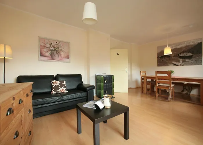 Edelweiss Lake Apartments Zell Am See Apartman