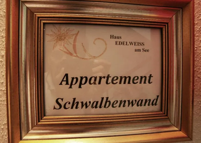 Apartment Edelweiss am See