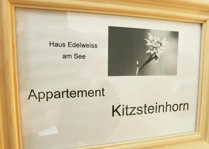 Edelweiss Lake Apartments Zell Am See Appartement Zell am See