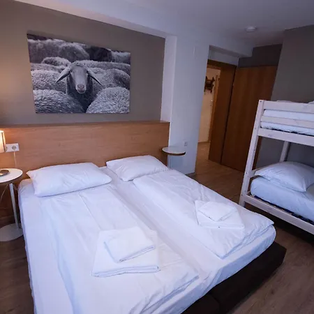 Διαμέρισμα Edelweiss Zell Am